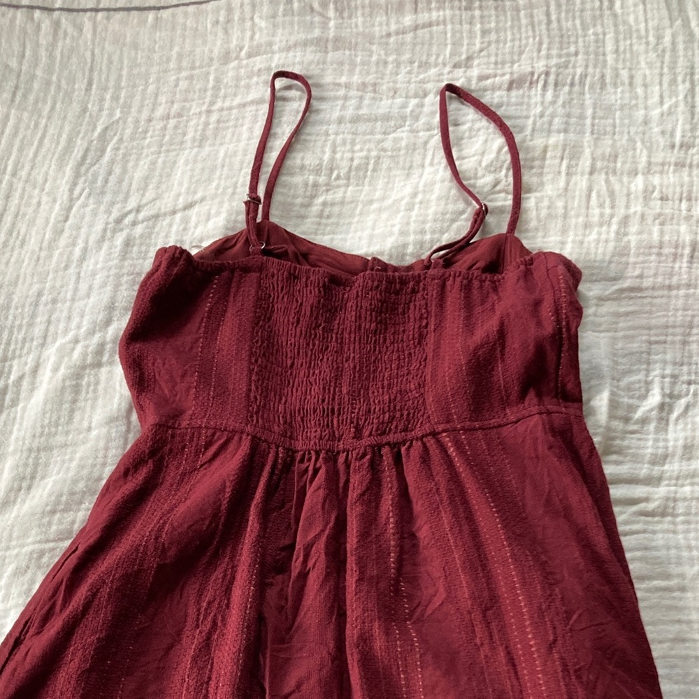 Universal Threads Button Up Dress - image 2